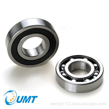 Good Quality ZZ RS Deep Groove Ball Bearing 6303